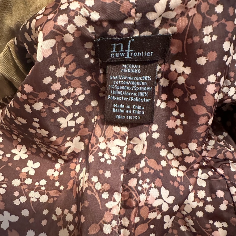 New Frontier Jacket - image 2